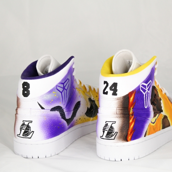 Custom Shoe - Picture 3 of 3